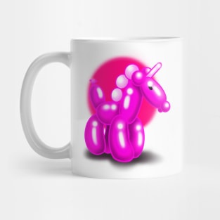 Balloon Unicorn Mug